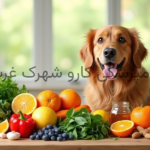 اهمیت وجود فیبر در برنامه غذایی حیوانات خانگی/دامپزشکی کارو شهرک غرب